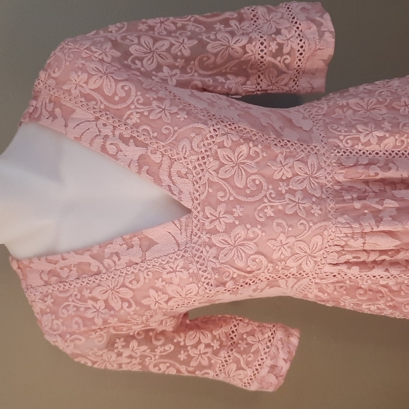 Brass & Roe by CTS lace dress - Picture 4 of 12